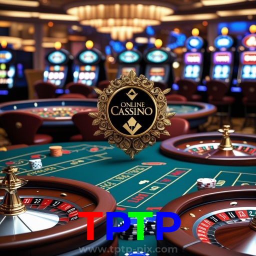 TPTP -🍀 JOGOS DE CASSINO - TPTP JOGO