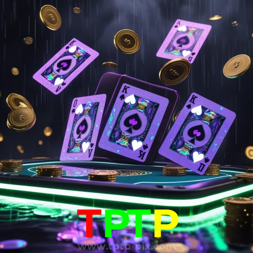 TPTP no Brasil: mesas ao vivo, roleta e slots com jackpots